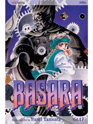 cover image of Basara, Volume 17